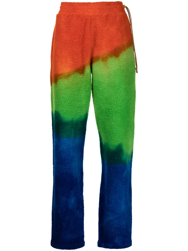 The Elder Statesman Hoodo tie-dye 