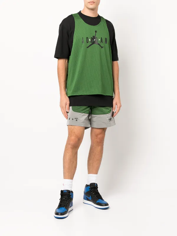 Jordan ロゴ Tシャツ | グリーン | FARFETCH JP