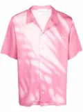 BLUE SKY INN graphic logo short-sleeve shirt - Pink