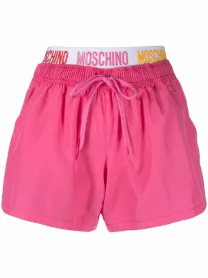 moschino shorts women