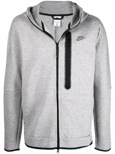 Nike hoodie con cierre 
