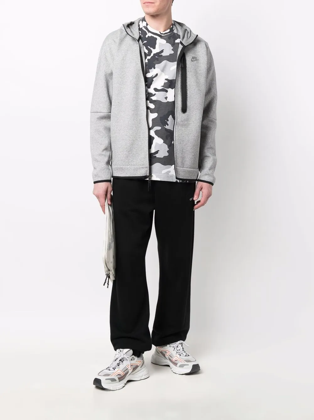 Nike hoodie con cierre | Hoodies | Image 2