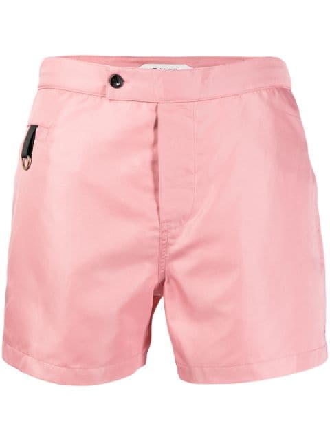 Timo Trunks shorts de playa de corte slim