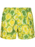 Timo Trunks Bauhaus swim shorts - Green