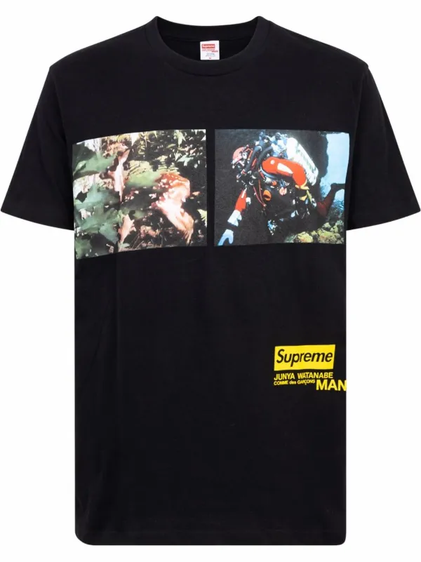 未使用】シュプリーム ジュンヤワタナベ nature Ｔシャツ-eastgate.mk