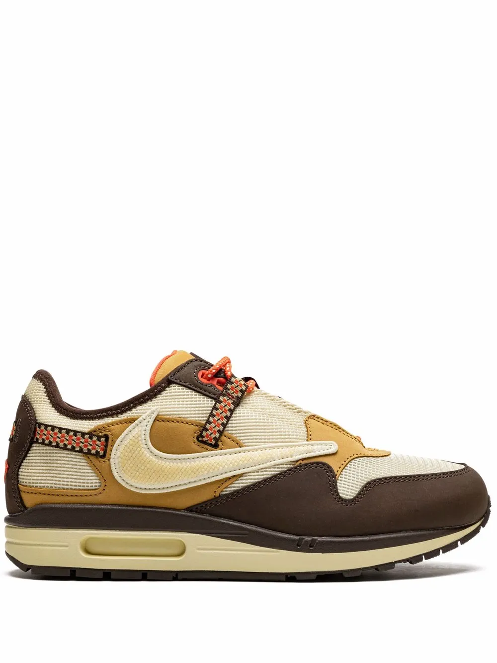 x Travis Scott 'Air Max 1' スニーカー