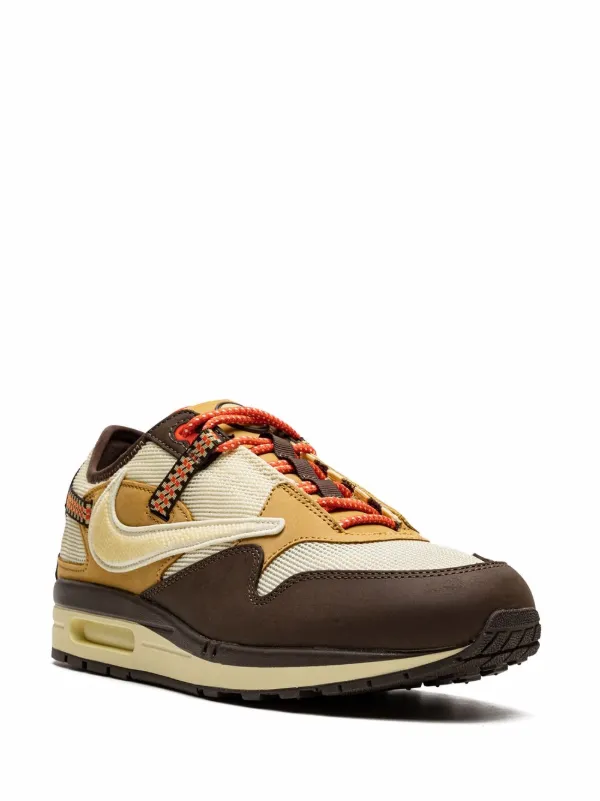 Nike Air Max 1 Travis Scott Cactus Jack Baroque Brown for Men