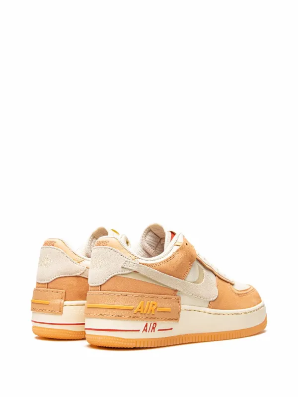 Air force 1 shadow orange 2024 beige