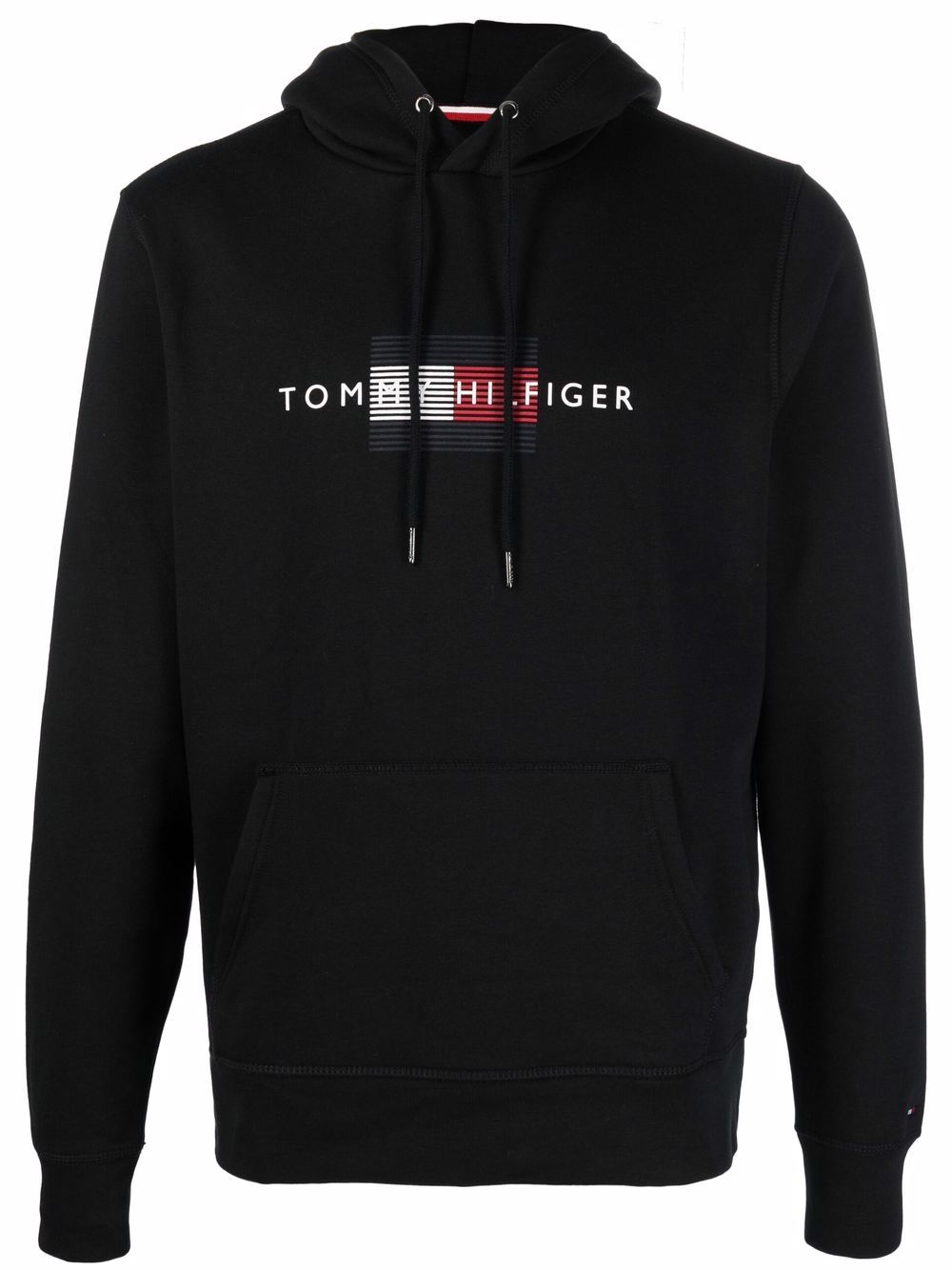 фото Tommy hilfiger худи из органического хлопка с логотипом