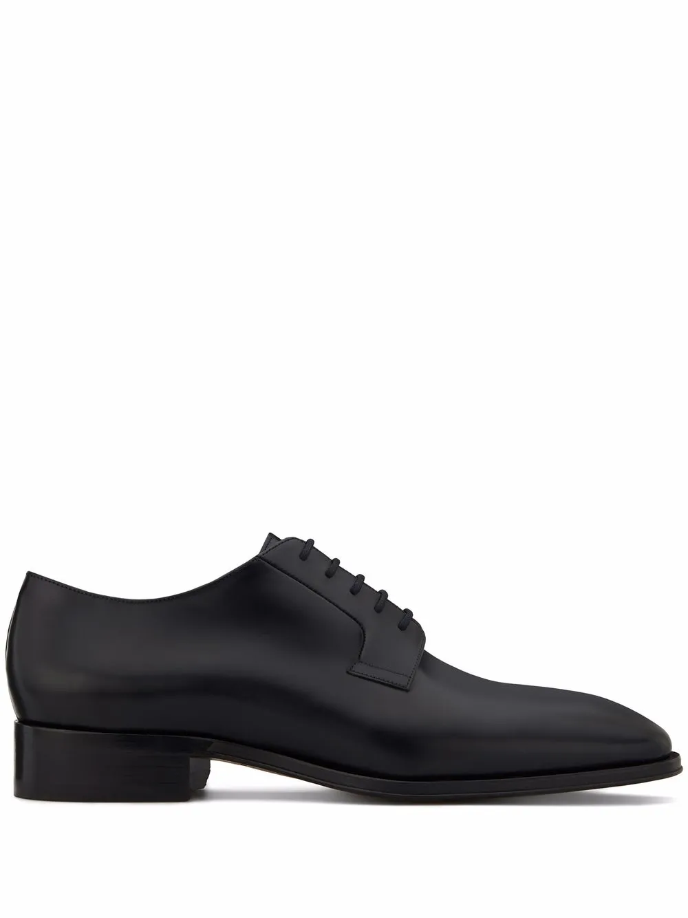 

Giuseppe Zanotti mocasines Roger - Negro