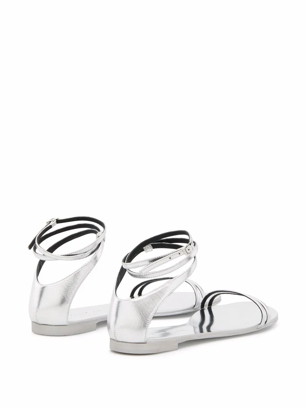 фото Giuseppe zanotti сандалии catia