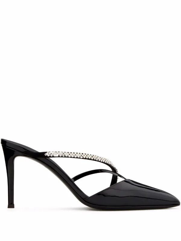 giuseppe zanotti escarpins