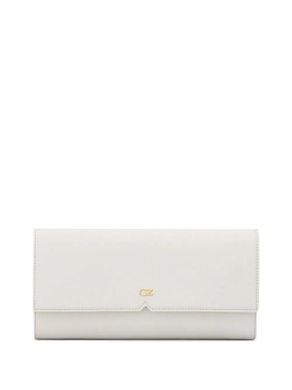 

Giuseppe Zanotti Nola clutch bag - White