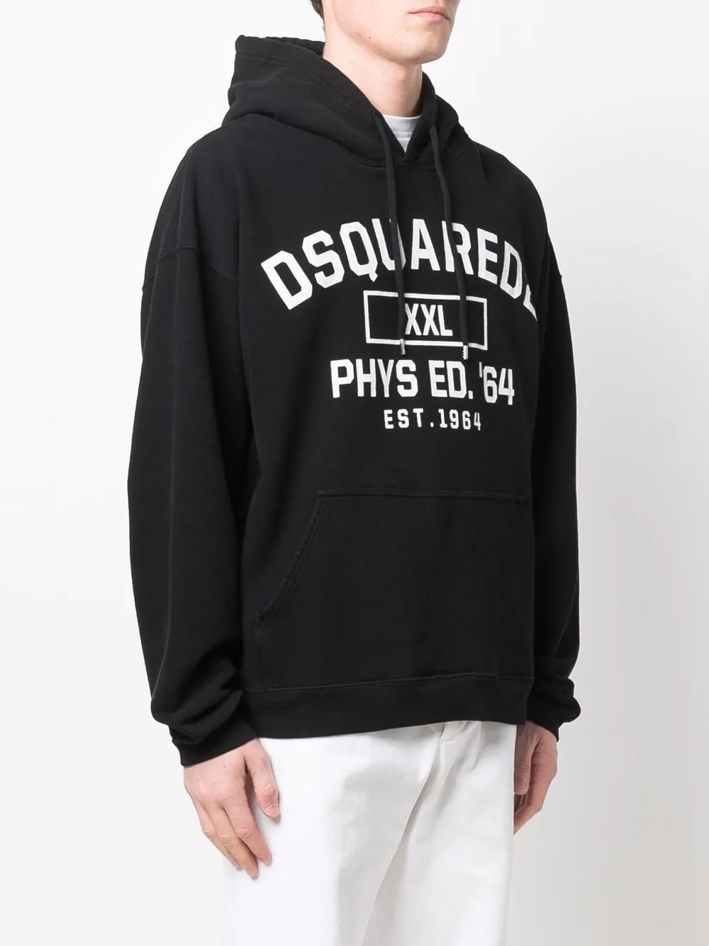 фото Dsquared2 худи с логотипом