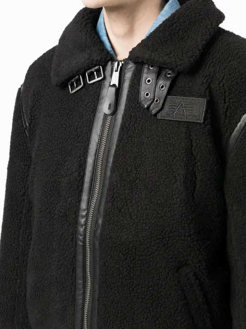 alpha industries sherpa