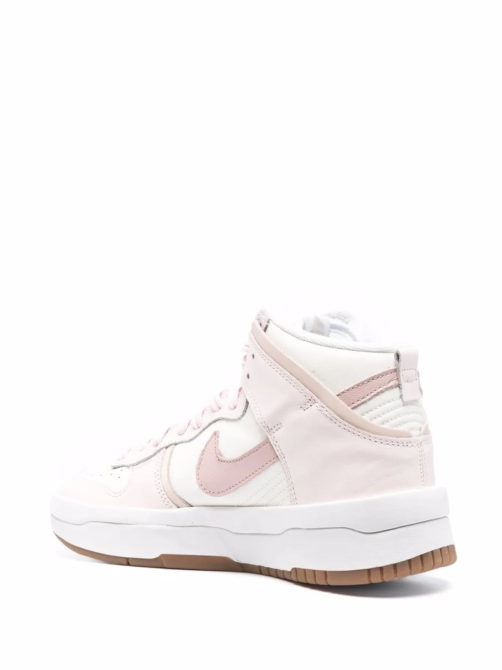 фото Nike высокие кроссовки dunk high up