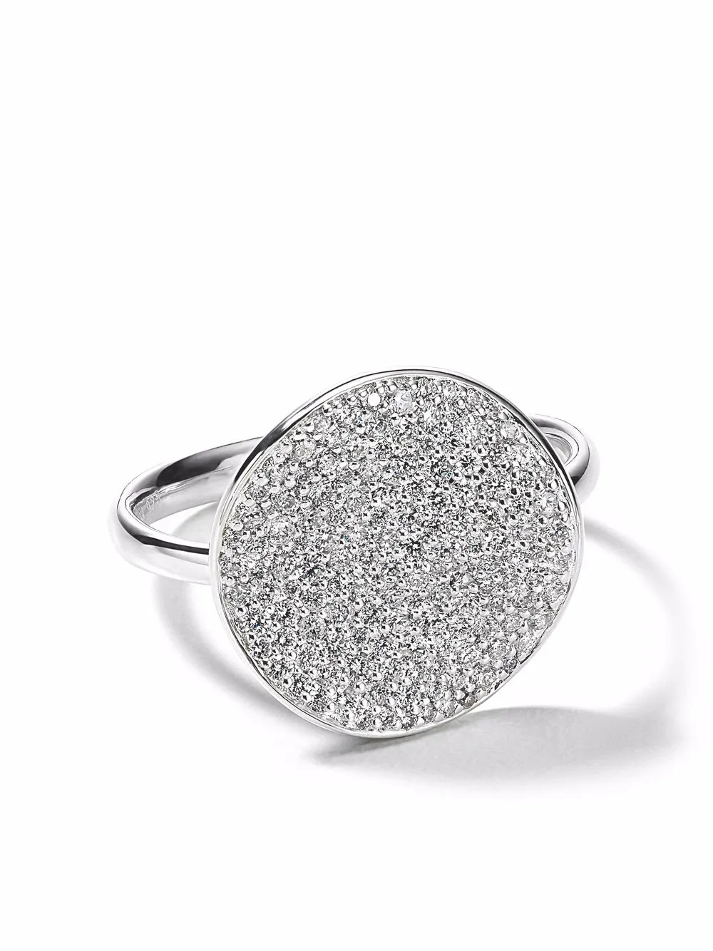 

IPPOLITA anillo Stardust - Plateado