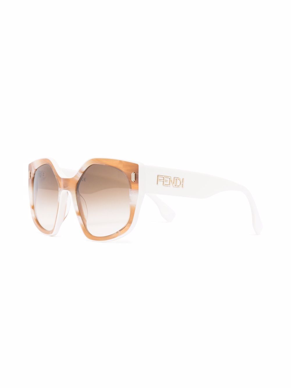 фото Fendi eyewear солнцезащитные очки