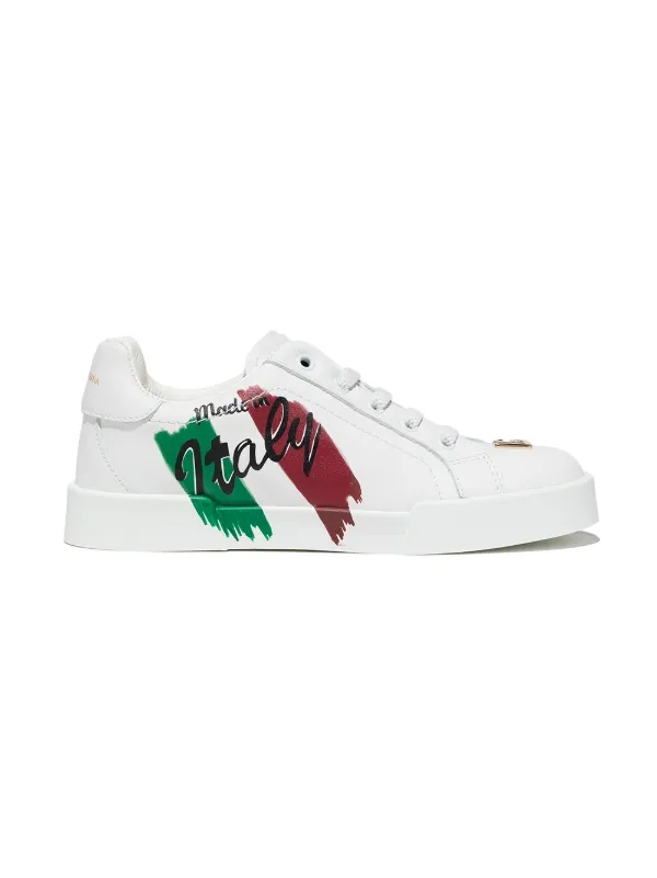 Dolce gabbana best sale boy shoes