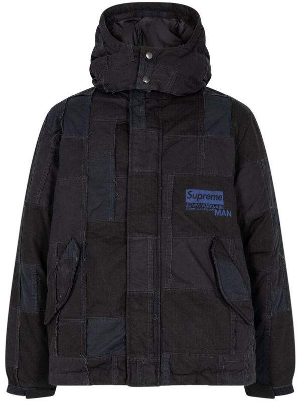 Supreme Hooded Jackets for Men - Farfetch