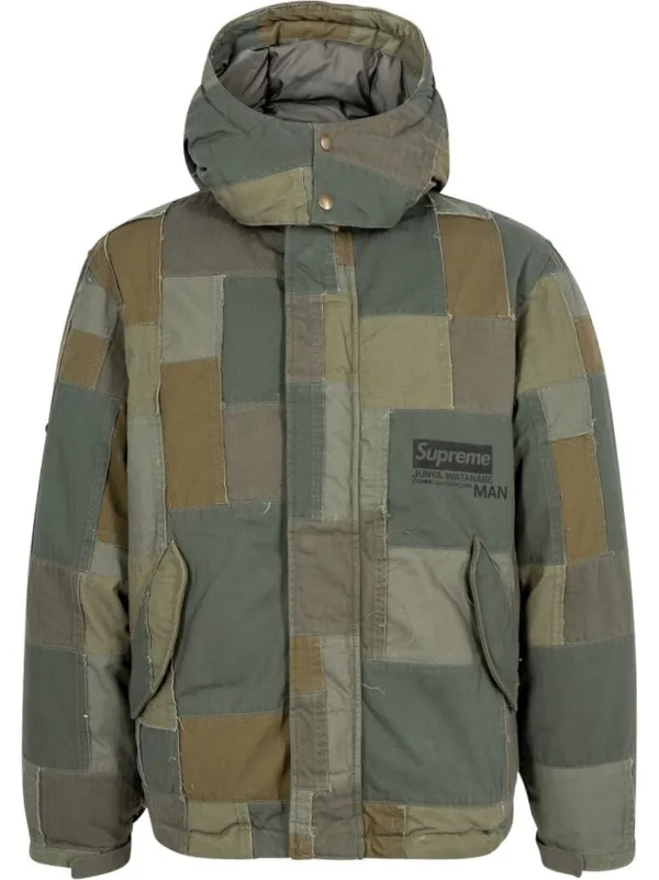 Supreme Hooded Jackets for Men - Farfetch