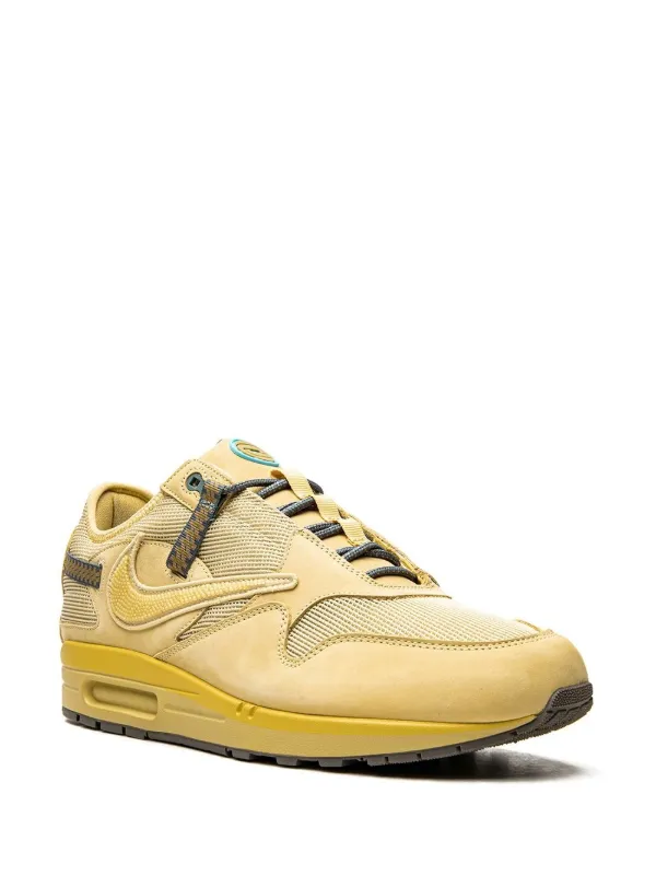 Travis Scott Nike Air Max 1 "Gold" 27cm