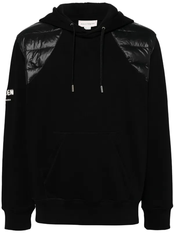 パーカー・フーディ Alexander McQueen HOODED SWEATSHIRT Alexander McQueen Hooded Sweatshirt - Joseph | Men