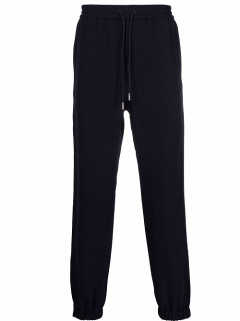 Alexander McQueen tapered-leg track pants Men