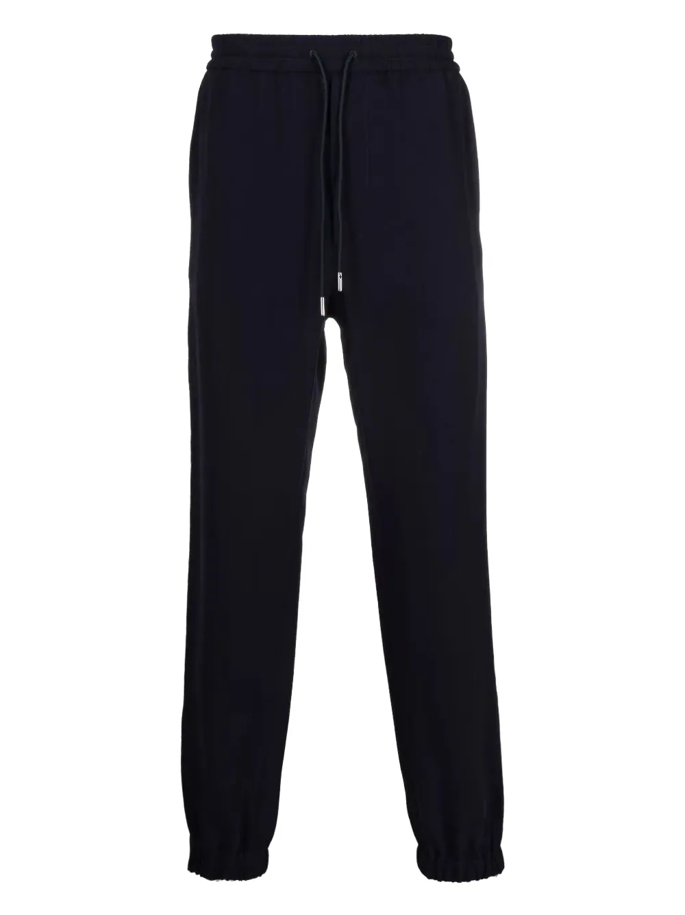 Alexander McQueen tapered-leg track pants | Blue | Image 1