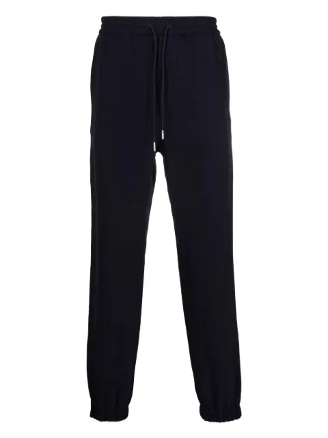 Alexander McQueen pants de corte tapered