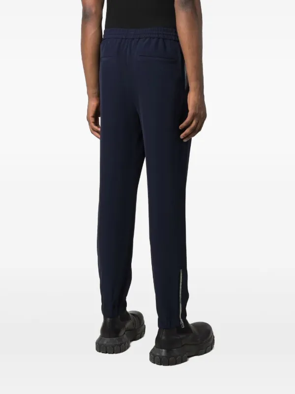 アレキサンダーマックイーン テーパード スラックス Alexander McQueen アレキサンダー・マックイーン ハイウエスト パンツ