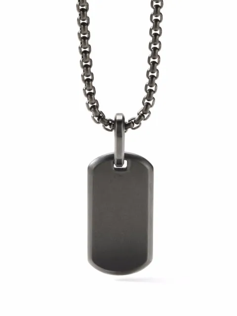 David Yurman Chevron tag (35mm)