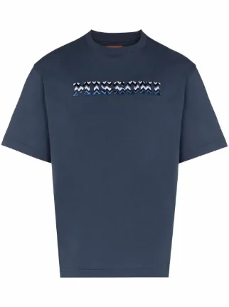 missoni t shirt navy