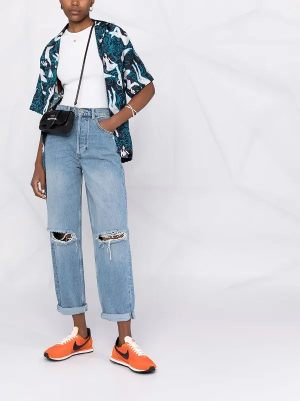 Boyish Jeans Jeans Affusolati Toby - Farfetch
