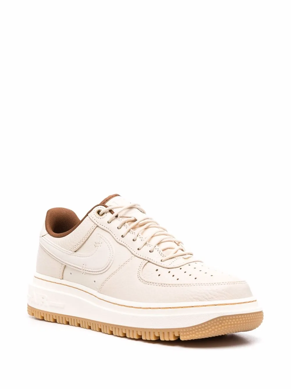 фото Nike кроссовки air force 1 lux gum