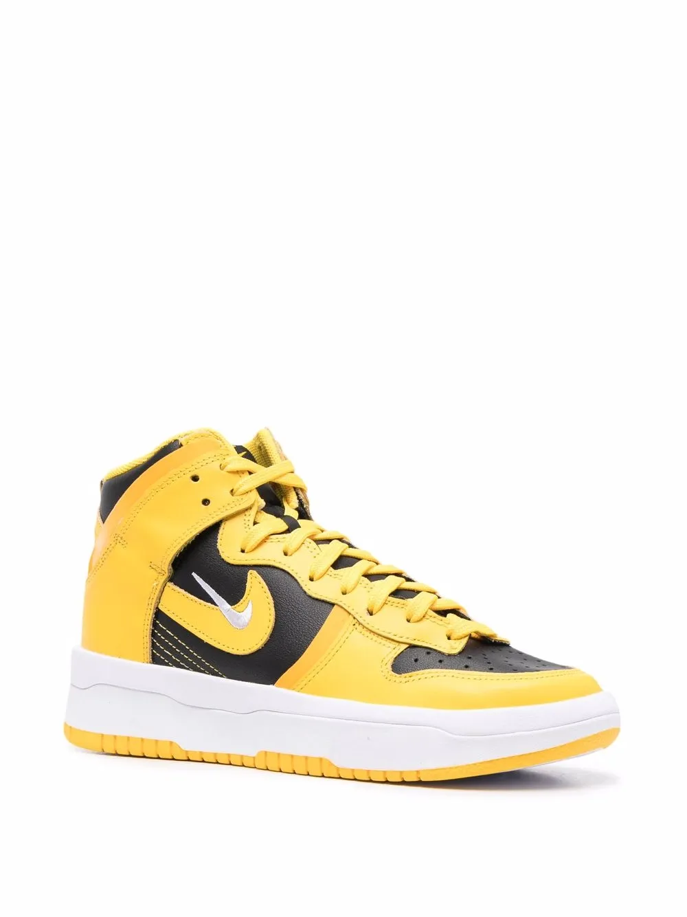 фото Nike высокие кроссовки dunk high up