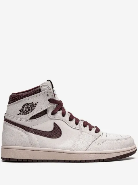 Jordan x A Ma Maniére Air Jordan 1 Retro High OG sneakers