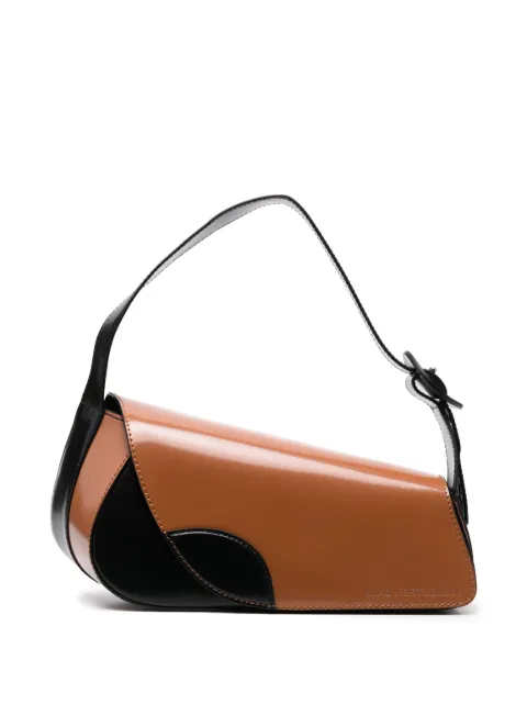 Kiko Kostadinov - Gray Pleated Bag | KIKO KOSTADINOV TULLE PLEATED BAG | バッグ | キココスタディノフ