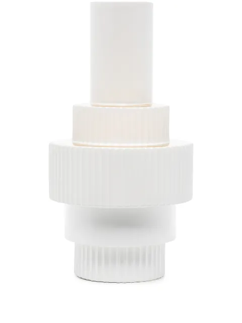 POLSPOTTEN small Gear ceramic vase (46cm)