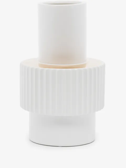 POLSPOTTEN small Gear ceramic vase (25,5cm)