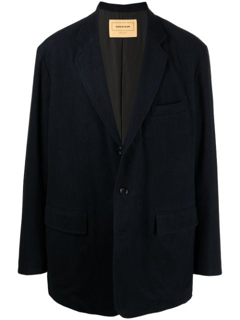 Seven By Seven single-breasted tailored blazer