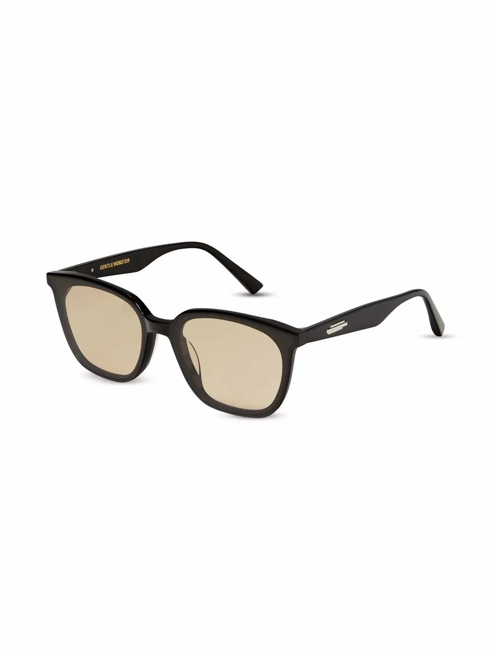 Gentle Monster Lilit 01 curved square sunglasses | Smart Closet