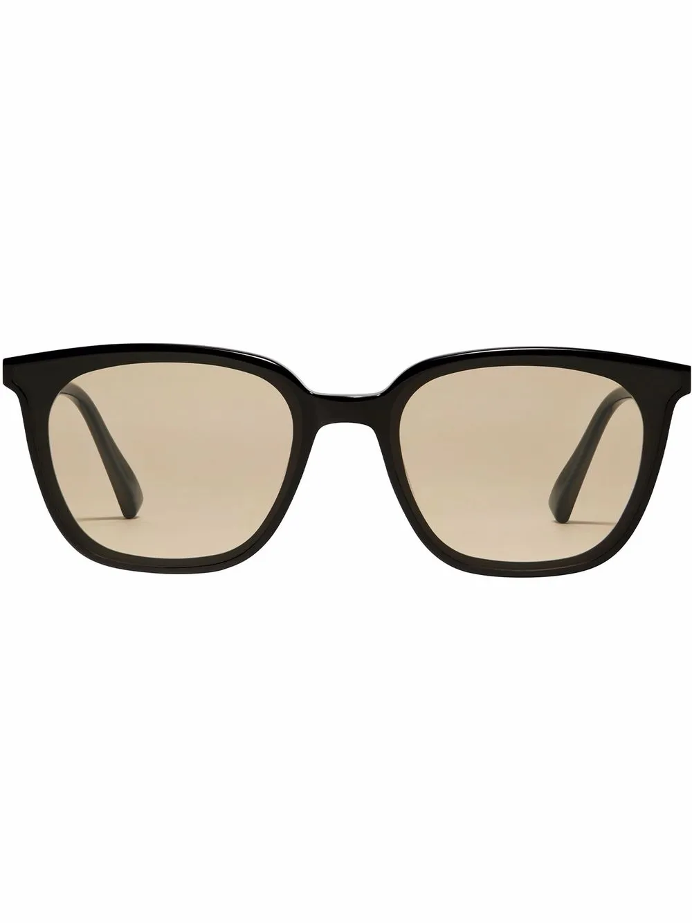 Gentle Monster Lilit 01 curved square sunglasses | Smart Closet