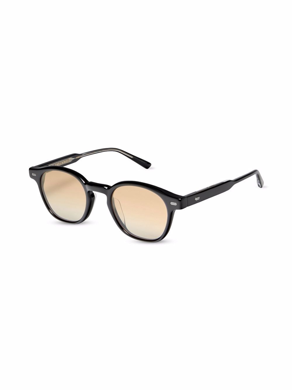 Image 2 of Gentle Monster Eddy A 01 round frame sunglasses
