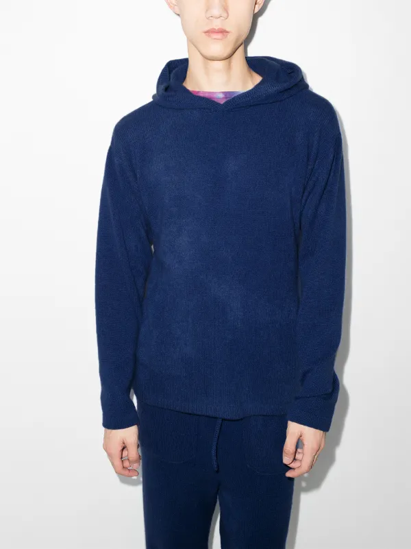 ☆新品☆The Elder Statesman エルダー☆カシミアパーカー - 通販