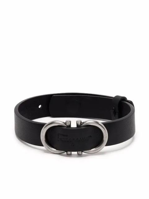 Ferragamo Gancini clasp bracelet