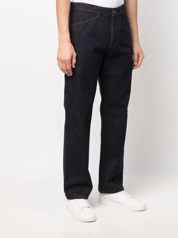 パンツ FERRAGAMO Cargo pants Blue Ferragamo Denim Cargo Trousers | Blue | FARFETCH