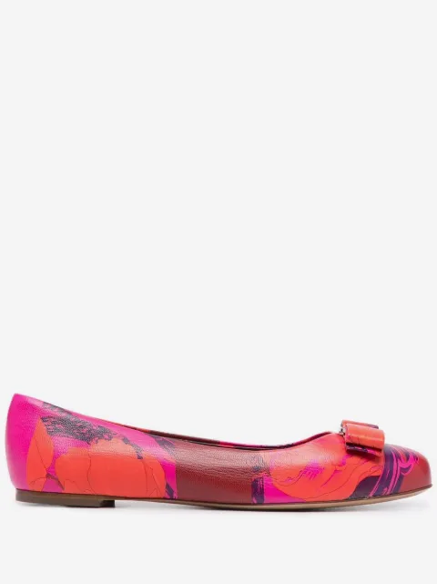 Varina Icon ballerina shoes