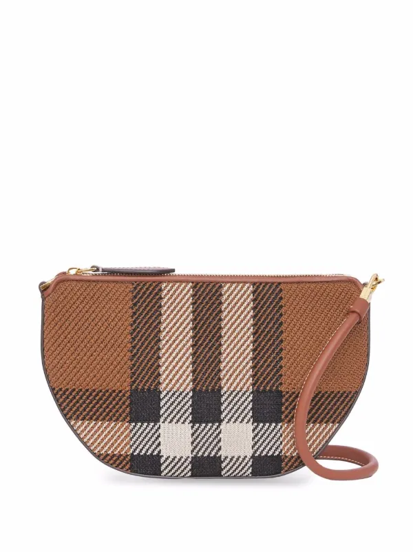 burberry wristlet purse