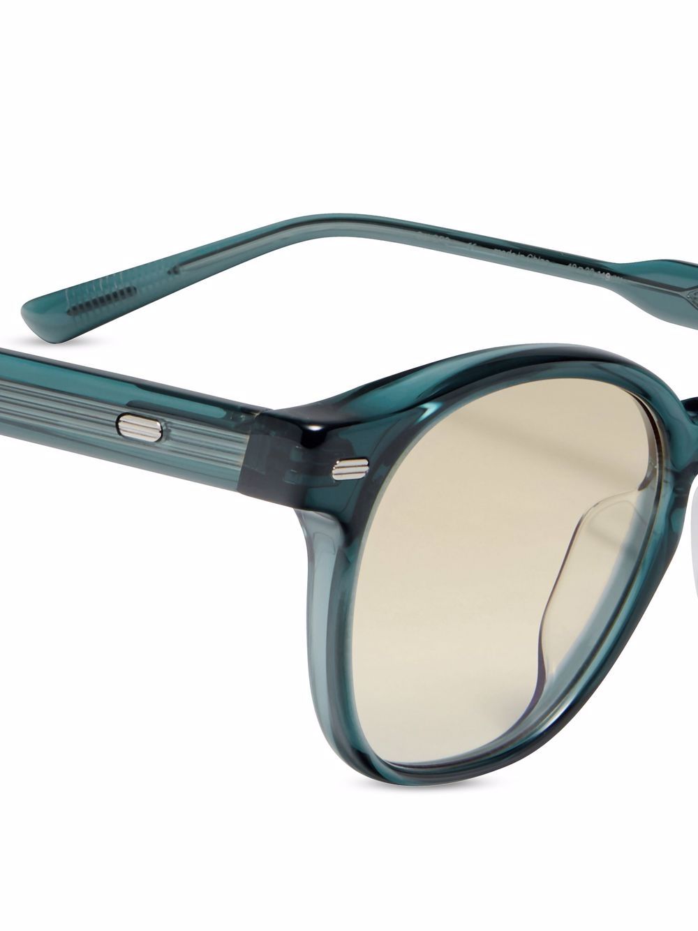 фото Gentle monster eddy a gr2 square-frame sunglasses